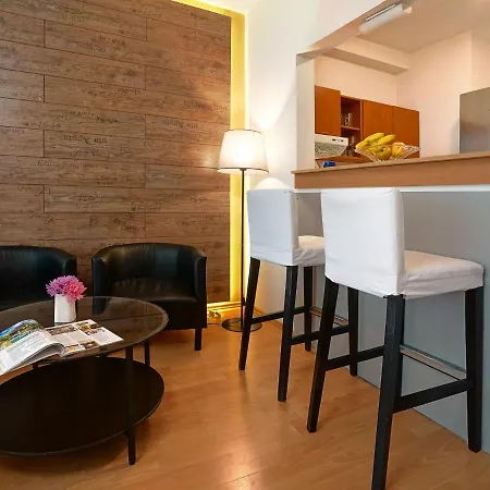 Apartments City Centre Bratislava Exterior photo