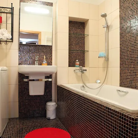 Apartments City Centre Bratislava Room photo
