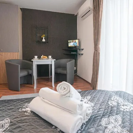 Apartments City Centre Bratislava Exterior photo