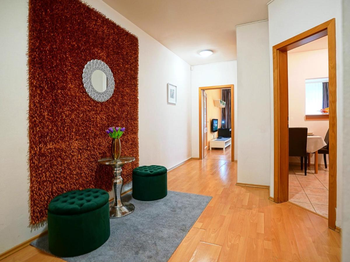 Centre Apartament Bratysława