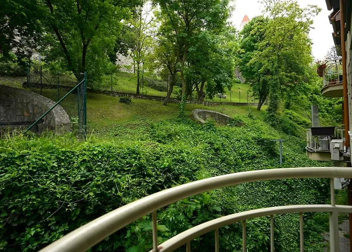 城市中心公寓